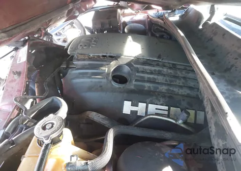 2010 Dodge Challenger R/T z USA, uszkodzony, nr VIN 2B3CJ5DT9AH189869